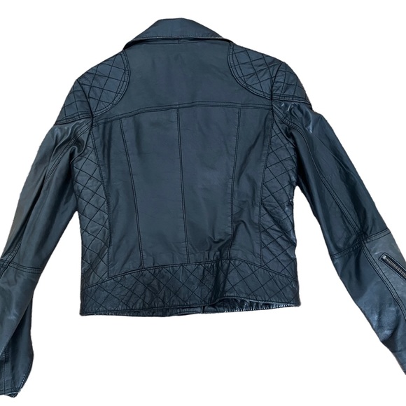 ASOS leather jacket - Picture 2 of 7